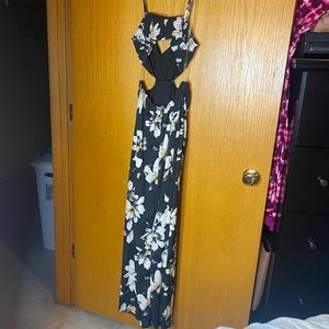 Floral Fashionnova Sundress